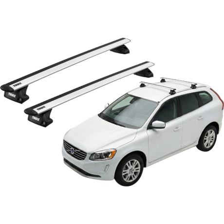 Barras Thule VOLVO XC60...