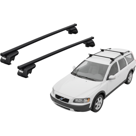 Barras Thule VOLVO XC70...