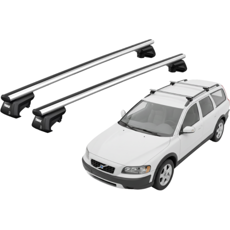 Barras Thule VOLVO XC70...