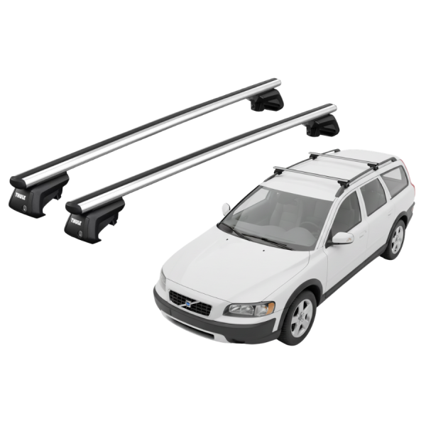 Barras Thule VOLVO XC70...