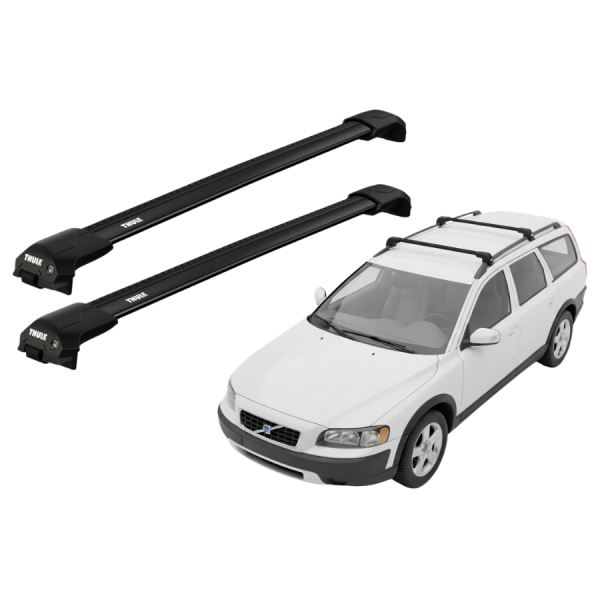 Barras Thule VOLVO XC70...
