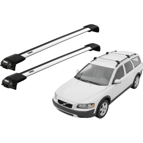 Barras Thule VOLVO XC70...