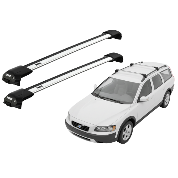 Barras Thule VOLVO XC70...