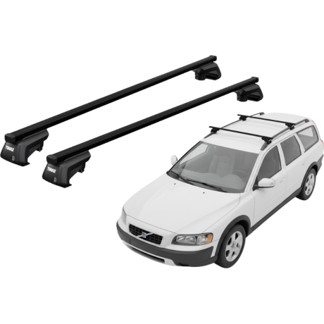 Barras Thule VOLVO XC70...