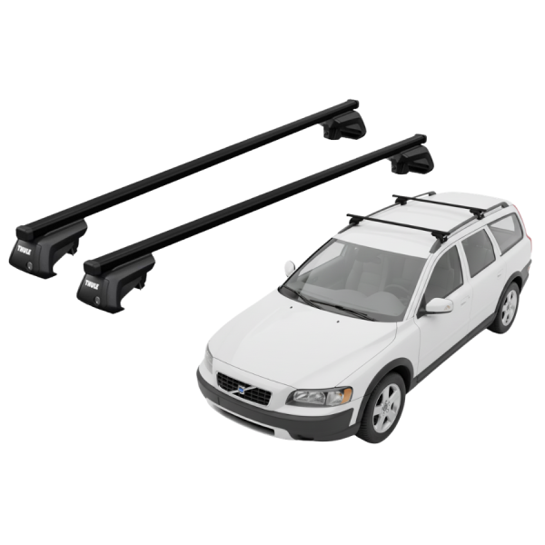Barras Thule VOLVO XC70...