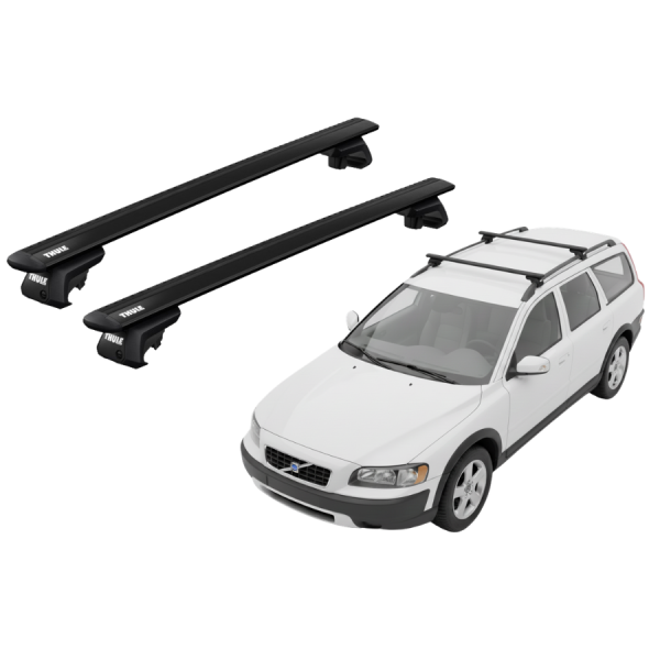 Barras Thule VOLVO XC70...