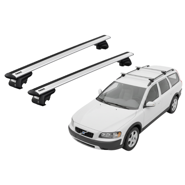 Barras Thule VOLVO XC70...