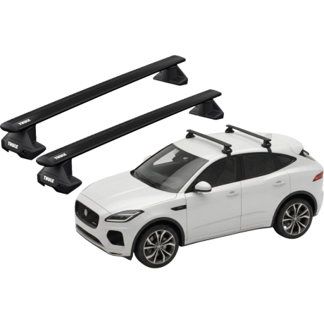 Barras Thule JAGUAR E-Pace...