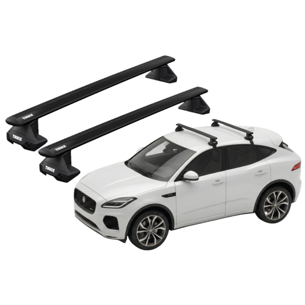 Barras Thule JAGUAR E-Pace...