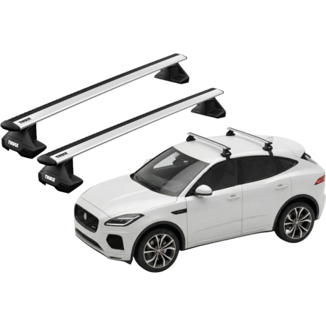 Barras Thule JAGUAR E-Pace...