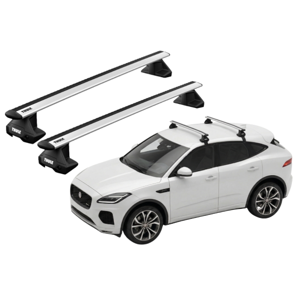 Barras Thule JAGUAR E-Pace...