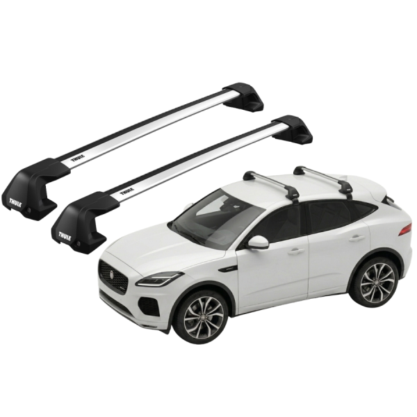 Barras Thule JAGUAR E-Pace...