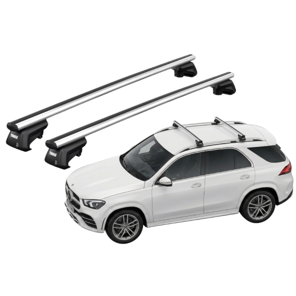 Barras Thule MERCEDES BENZ...