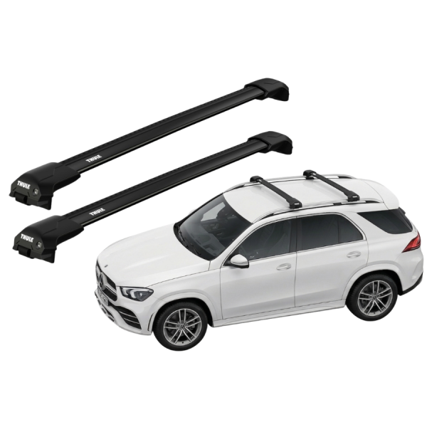 Barras Thule MERCEDES BENZ...