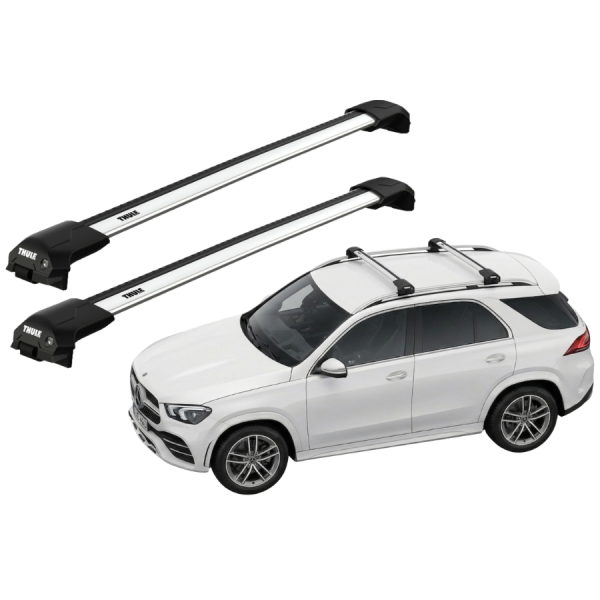 Barras Thule MERCEDES BENZ...