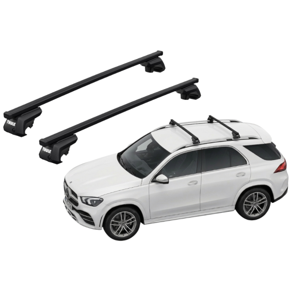 Barras Thule MERCEDES BENZ...