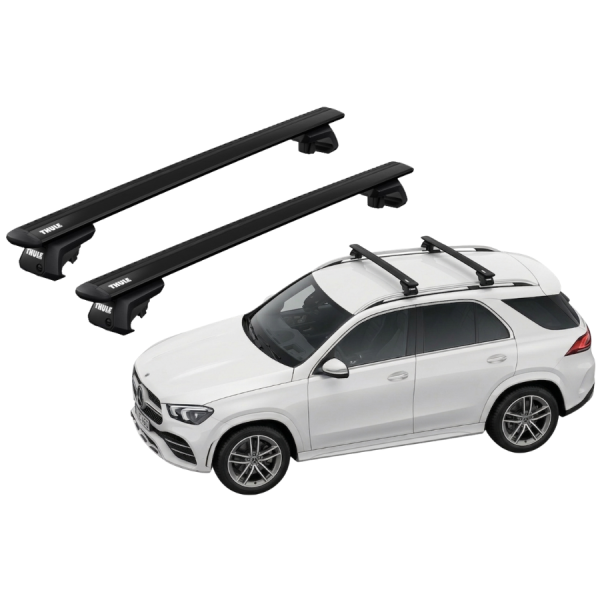 Barras Thule MERCEDES BENZ...