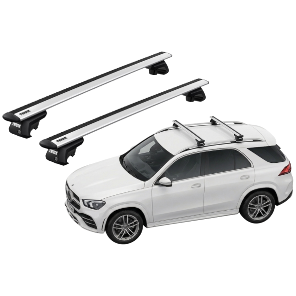 Barras Thule MERCEDES BENZ...