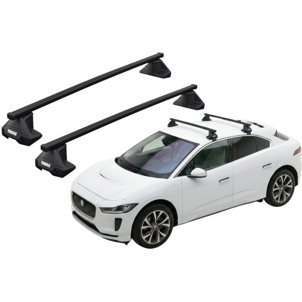 Barras Thule JAGUAR I-Pace...