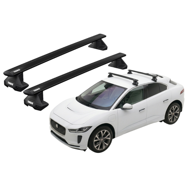Barras Thule JAGUAR I-Pace...