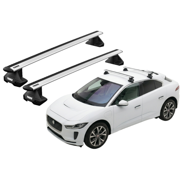 Barras Thule JAGUAR I-Pace...