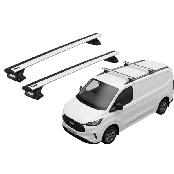 Barras Thule FORD Transit Custom 24- RA / WingBar EVO