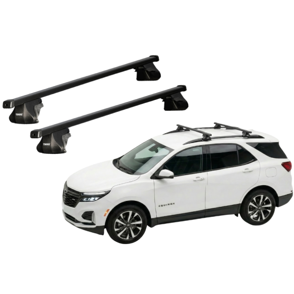 Barras Thule CHEVROLET Equinox 17-23 RE / SmartRack