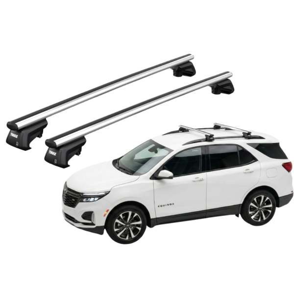 Barras Thule CHEVROLET Equinox 17-23 RE / SmartRack XT