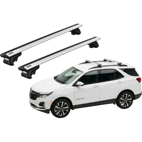 Barras Thule CHEVROLET...