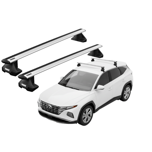 Barras Thule HYUNDAI Tucson...
