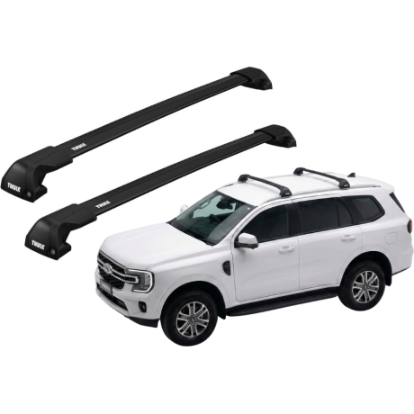 Barras Thule FORD Everest...