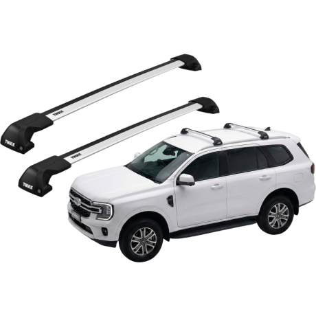 Barras Thule FORD Everest...