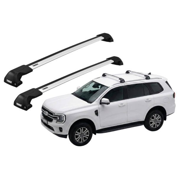 Barras Thule FORD Everest 22- RA / EDGE Flush