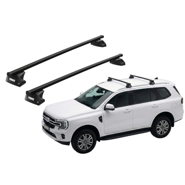 Barras Thule FORD Everest 22- RA / SquareBar EVO