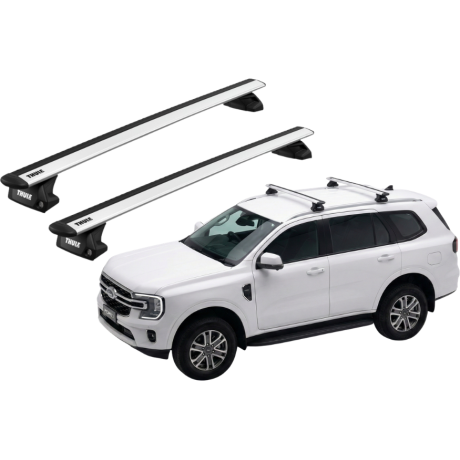 Barras Thule FORD Everest...