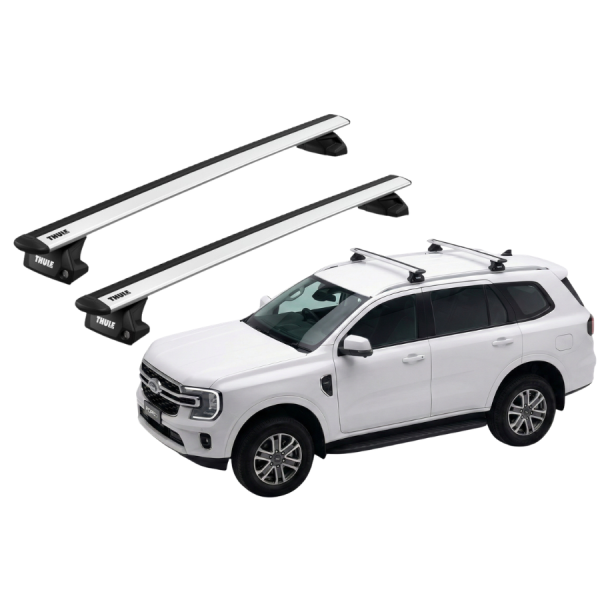 Barras Thule FORD Everest 22- RA / WingBar EVO
