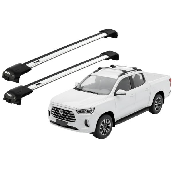 Barras Thule CHANGAN Hunter 21- RE / EDGE Flush