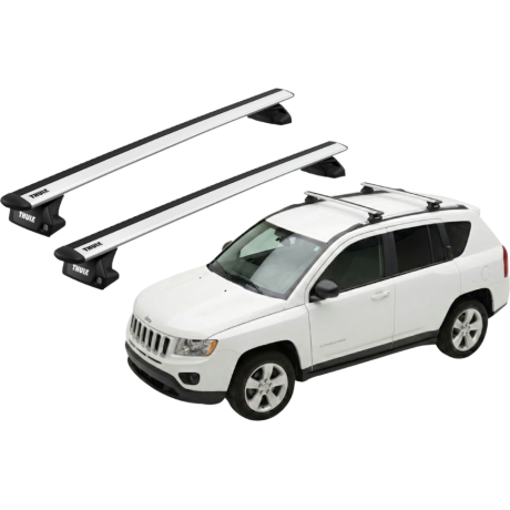 Barras Thule JEEP Compass...
