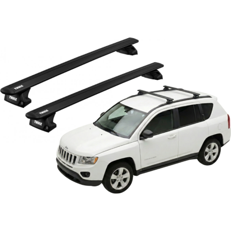 Barras Thule JEEP Compass...