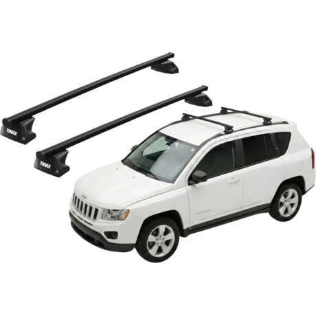 Barras Thule JEEP Compass...