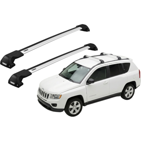 Barras Thule JEEP Compass...