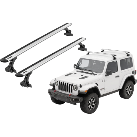 Barras Thule JEEP Wrangler...