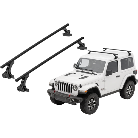 Barras Thule JEEP Wrangler...