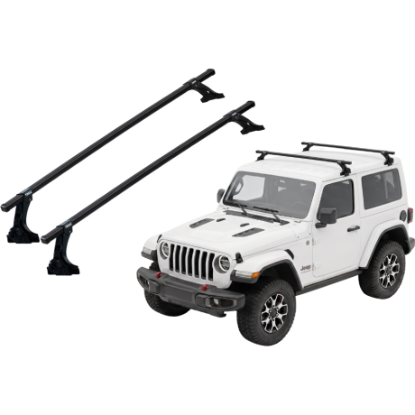 Barras Thule JEEP Wrangler...