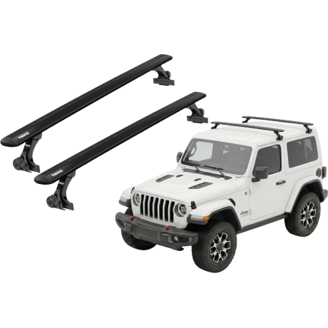 Barras Thule JEEP Wrangler...