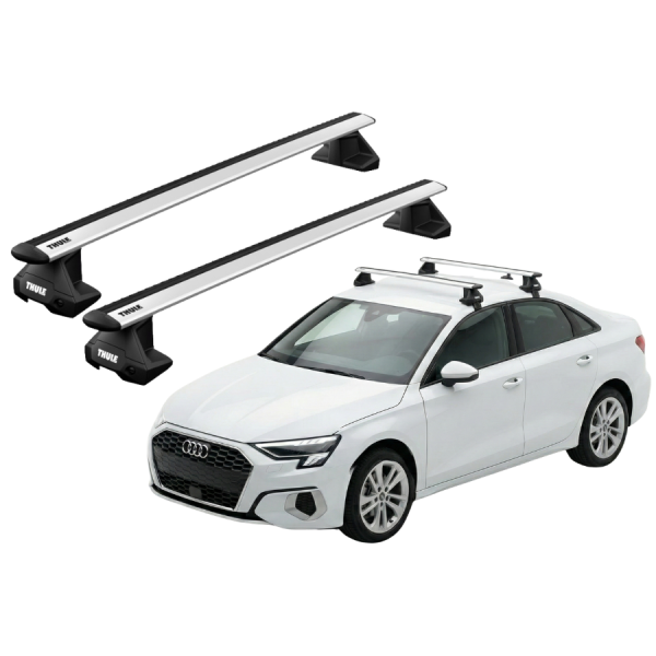 Barras Thule AUDI A3 13- TN / WingBar EVO