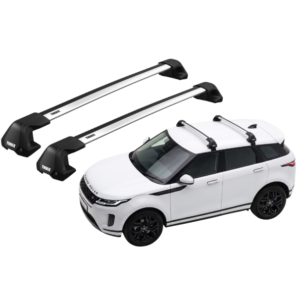 Barras Thule LAND ROVER...