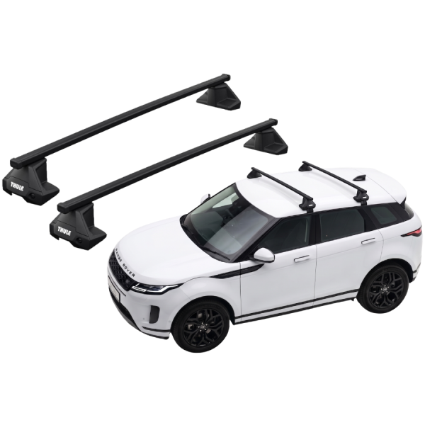 Barras Thule LAND ROVER...