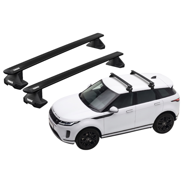 Barras Thule LAND ROVER...