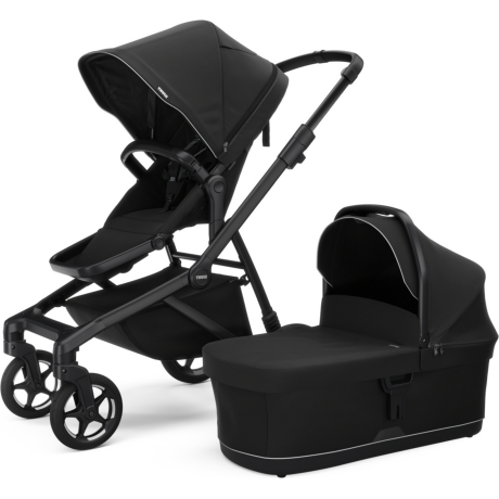 Coche Thule Sleek 2 Bundle...